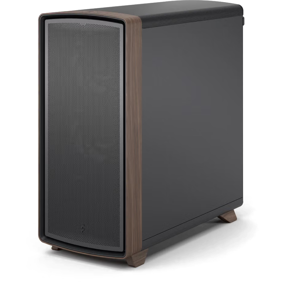 Boîtier Fractal Design Summit Black TG Light Tint - FD-C-SUM1A-04 - photo 4