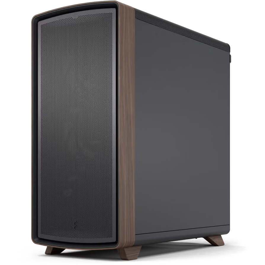 Boîtier Fractal Design Summit Black TG Light Tint - FD-C-SUM1A-04 - photo 5