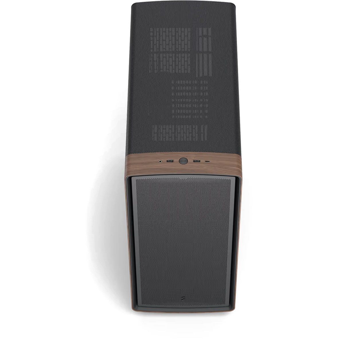 Boîtier Fractal Design Summit Black TG Light Tint - FD-C-SUM1A-04 - photo 6