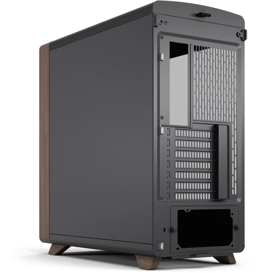 Boîtier Fractal Design Summit Black TG Light Tint - FD-C-SUM1A-04 - photo 7