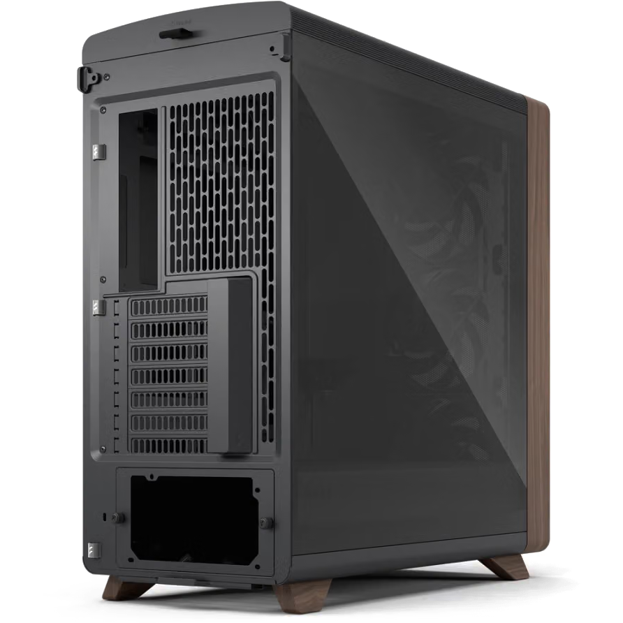 Boîtier Fractal Design Summit Black TG Light Tint - FD-C-SUM1A-04 - photo 9
