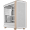 Boîtier Fractal Design Summit Chalk White TG Clear Tint - FD-C-SUM1A-02