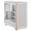Boîtier Fractal Design Summit Chalk White TG Clear Tint - FD-C-SUM1A-02 - photo 2