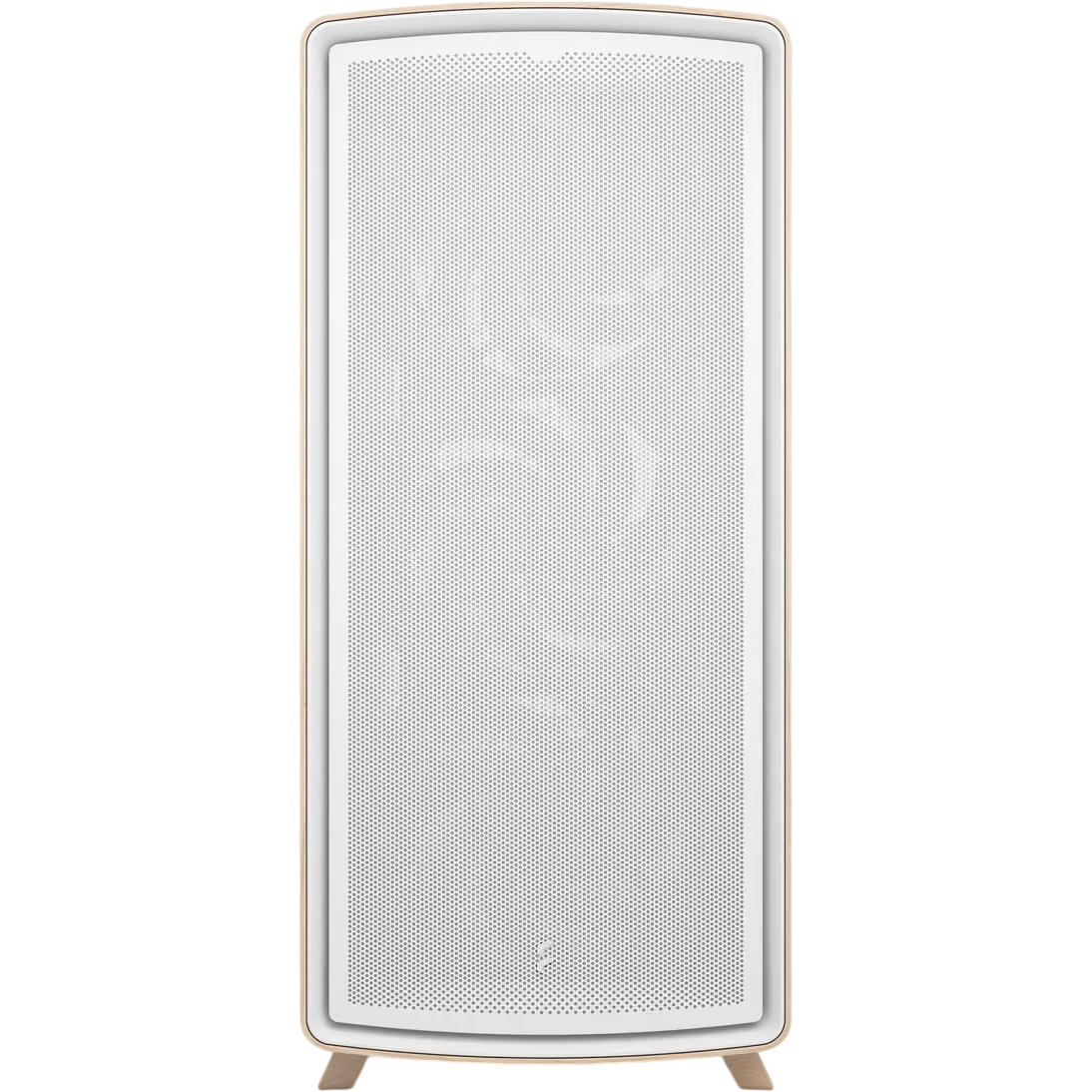 Boîtier Fractal Design Summit Chalk White TG Clear Tint - FD-C-SUM1A-02 - photo 3