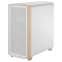 Boîtier Fractal Design Summit Chalk White TG Clear Tint - FD-C-SUM1A-02 - photo 4