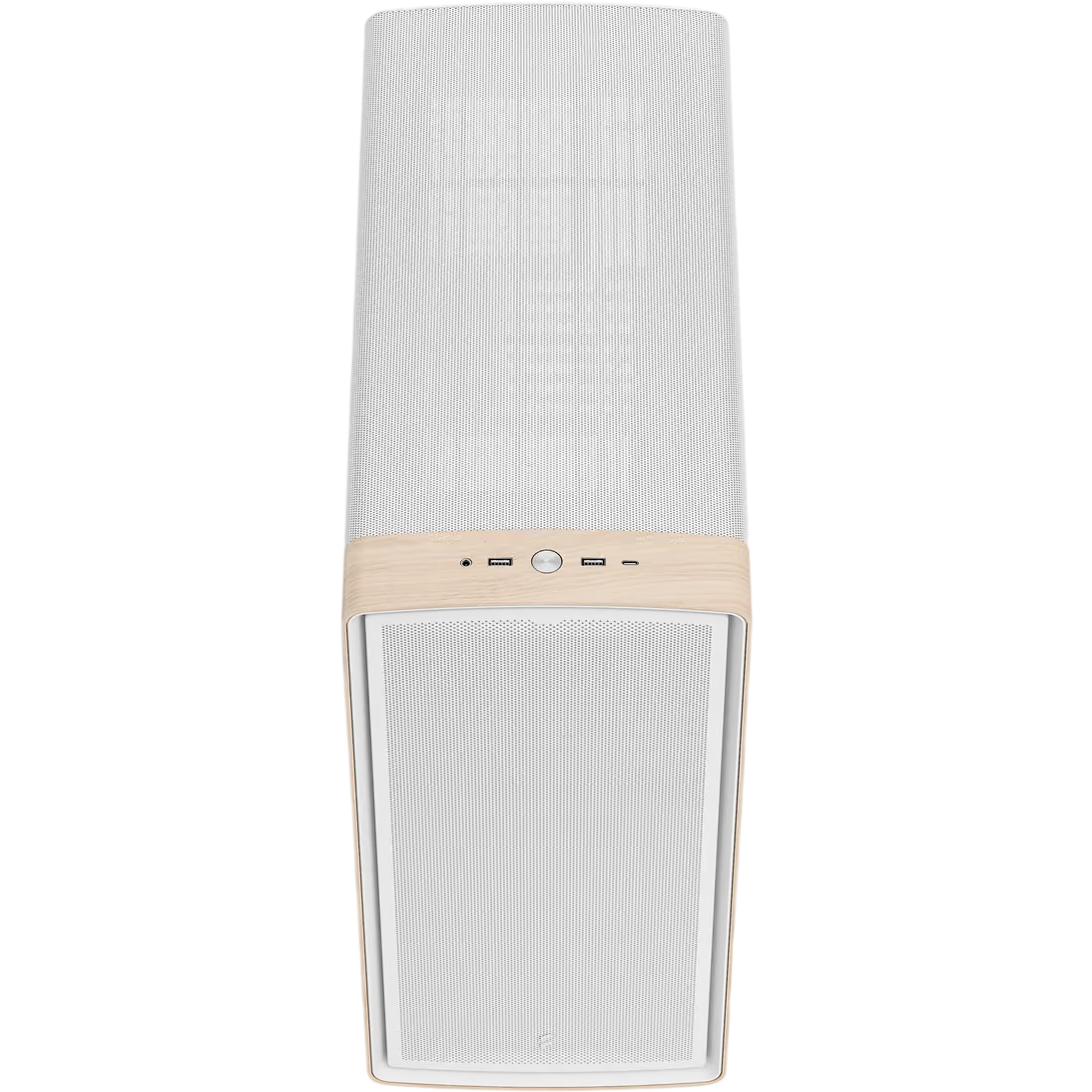 Boîtier Fractal Design Summit Chalk White TG Clear Tint - FD-C-SUM1A-02 - photo 6