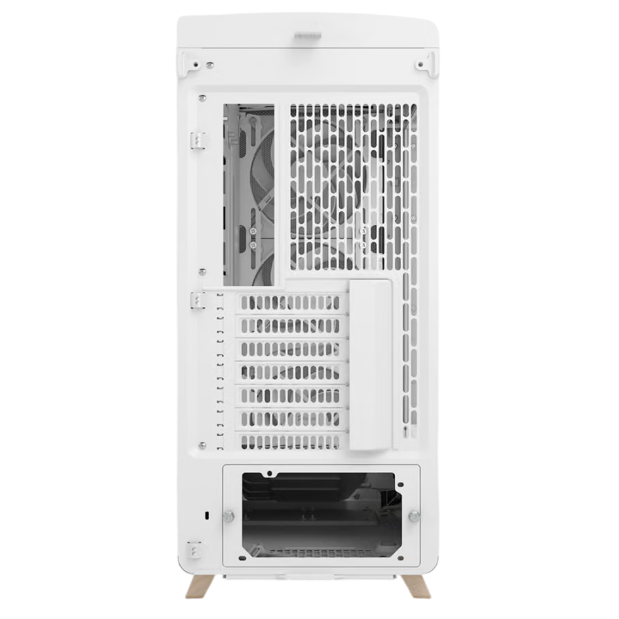 Boîtier Fractal Design Summit Chalk White TG Clear Tint - FD-C-SUM1A-02 - photo 8