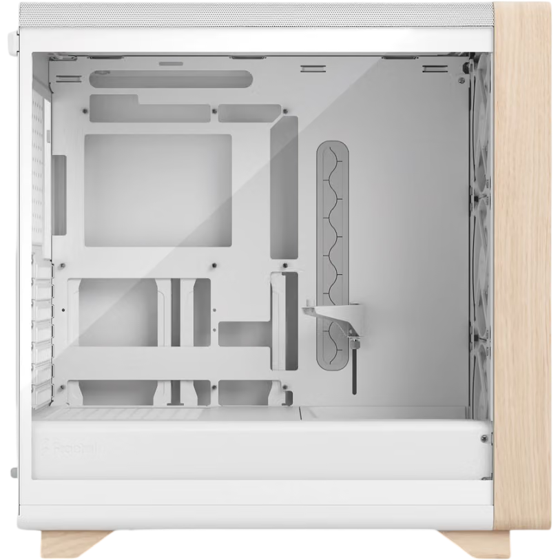 Boîtier Fractal Design Summit Chalk White TG Clear Tint - FD-C-SUM1A-02 - photo 10