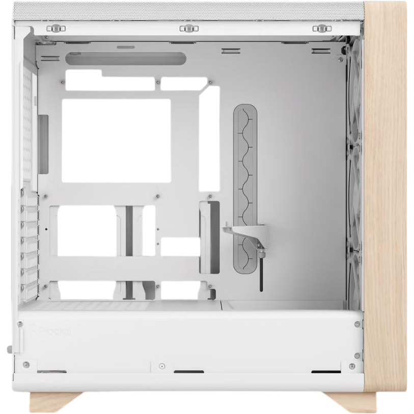 Boîtier Fractal Design Summit Chalk White TG Clear Tint - FD-C-SUM1A-02 - photo 12