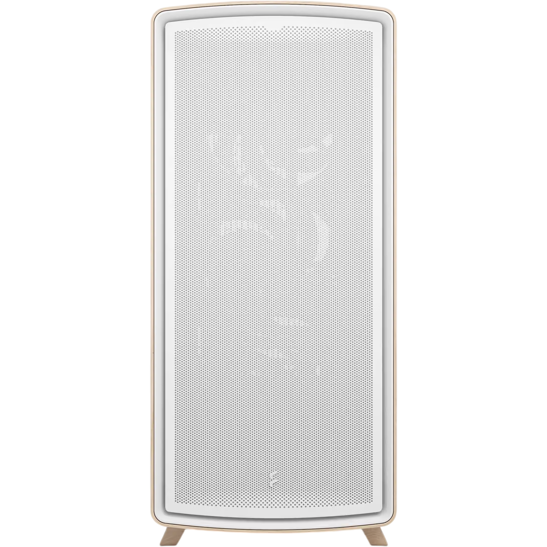 Boîtier Fractal Design Summit Chalk White Solid - FD-C-SUM1A-01 - photo 3
