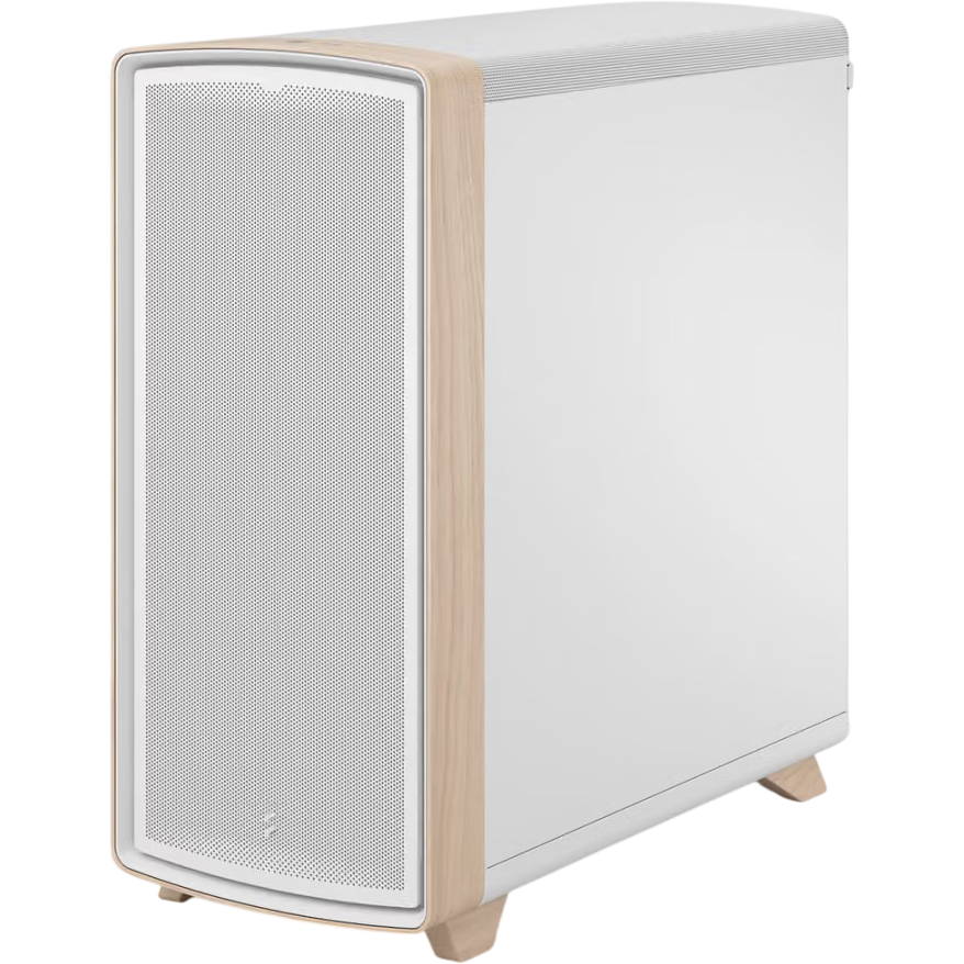 Boîtier Fractal Design Summit Chalk White Solid - FD-C-SUM1A-01 - photo 5