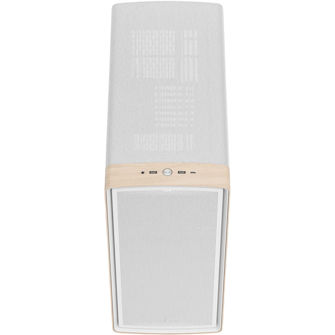 Boîtier Fractal Design Summit Chalk White Solid - FD-C-SUM1A-01 - photo 6