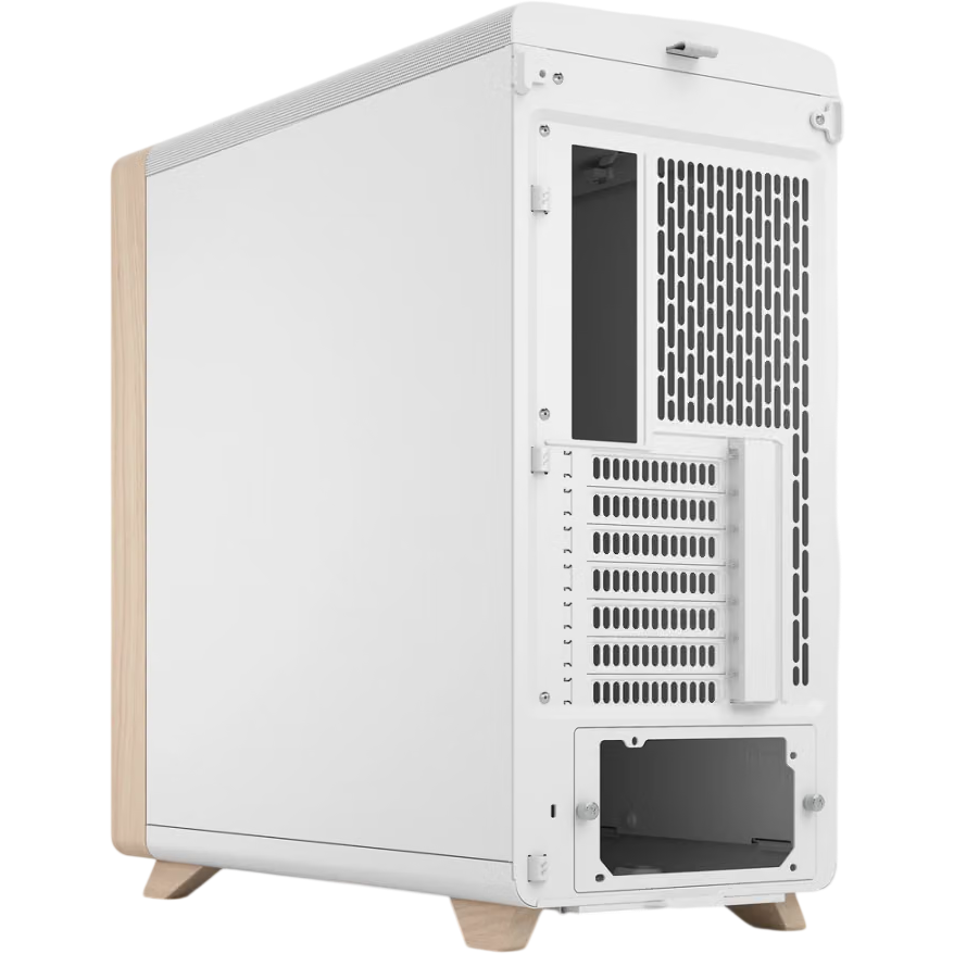 Boîtier Fractal Design Summit Chalk White Solid - FD-C-SUM1A-01 - photo 7