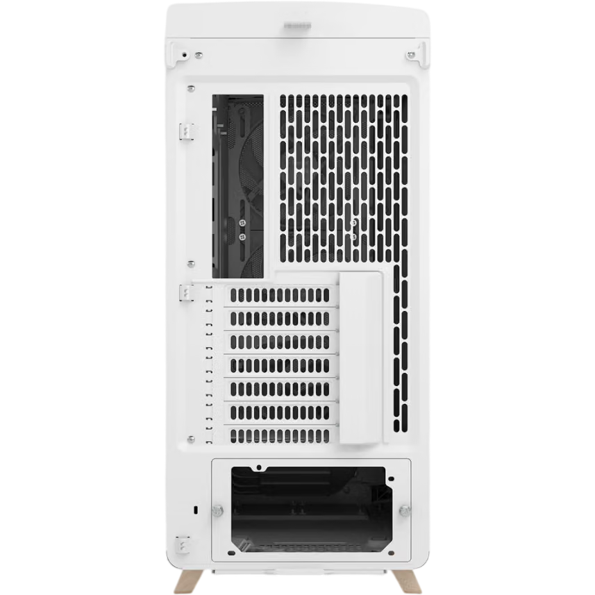 Boîtier Fractal Design Summit Chalk White Solid - FD-C-SUM1A-01 - photo 8