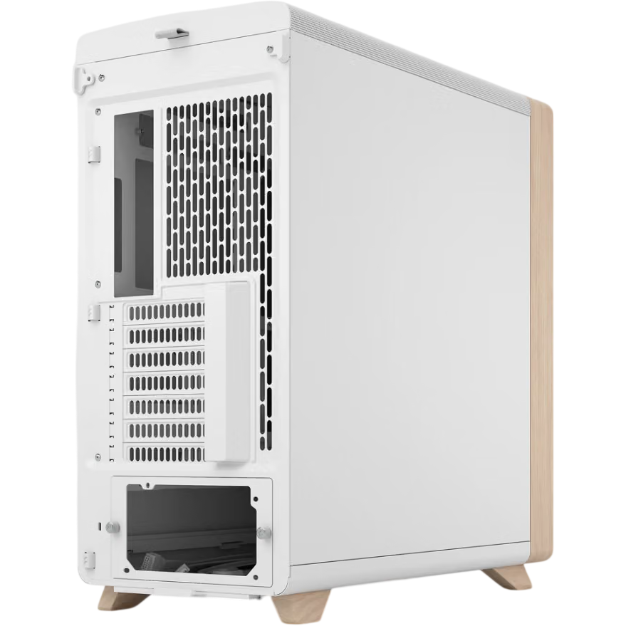 Boîtier Fractal Design Summit Chalk White Solid - FD-C-SUM1A-01 - photo 9