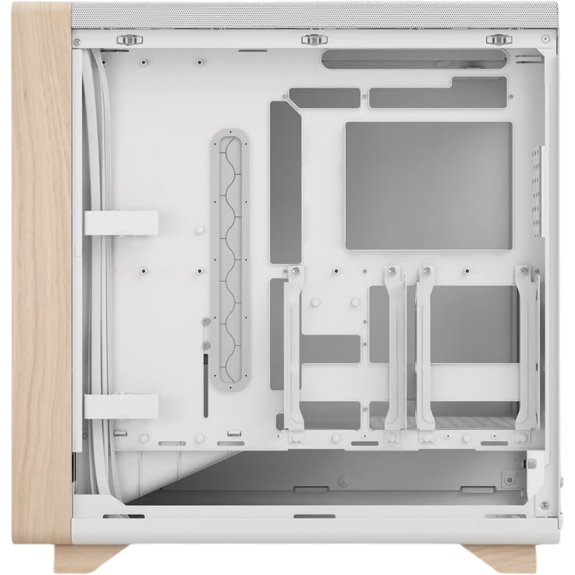Boîtier Fractal Design Summit Chalk White Solid - FD-C-SUM1A-01 - photo 12