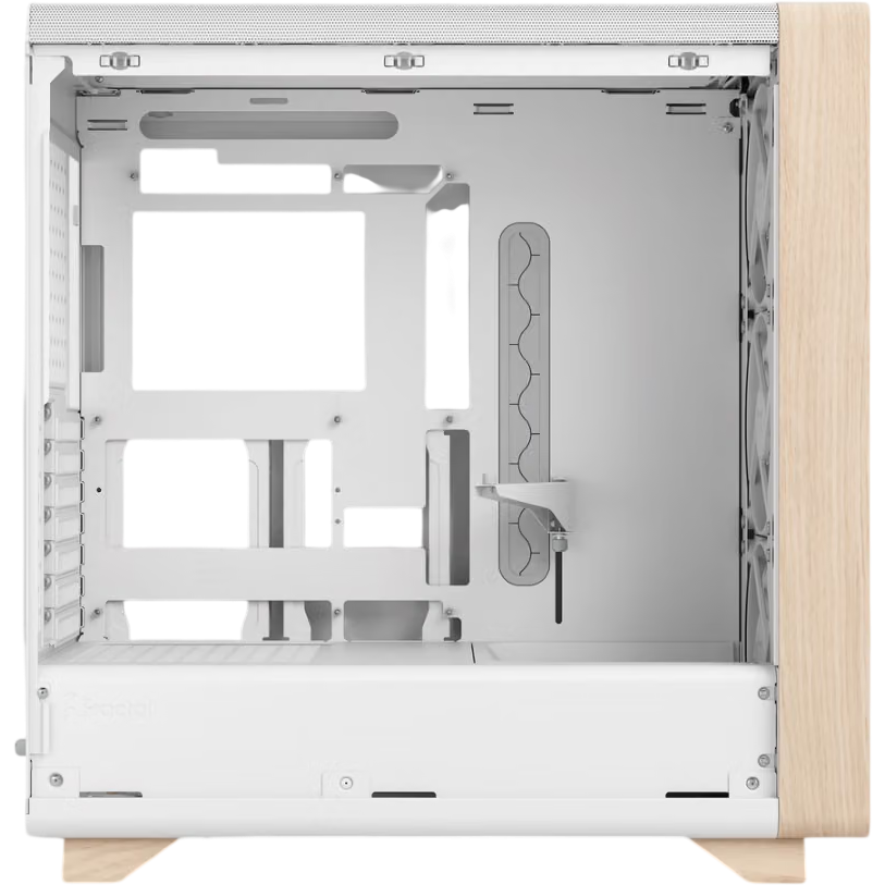 Boîtier Fractal Design Summit Chalk White Solid - FD-C-SUM1A-01 - photo 13