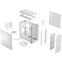 Boîtier Fractal Design Summit Chalk White Solid - FD-C-SUM1A-01 - photo 14