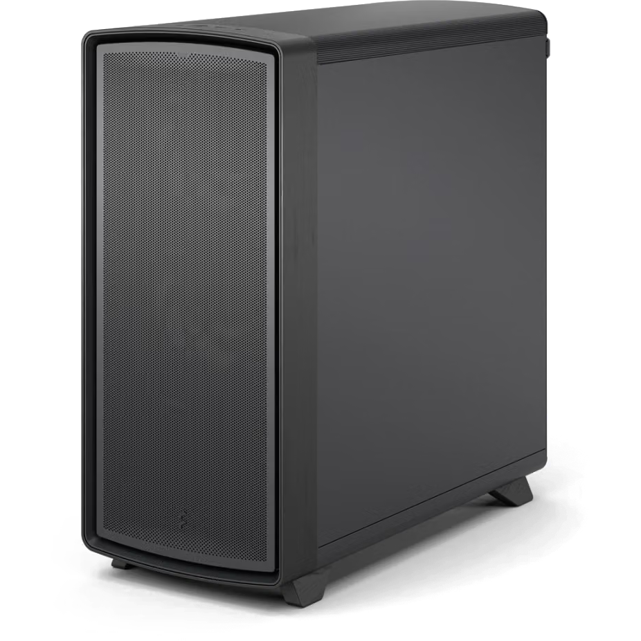 Boîtier Fractal Design Summit Blackout TG Light Tint - FD-C-SUM1A-05 - photo 4