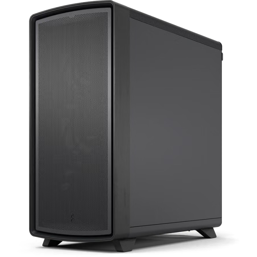 Boîtier Fractal Design Summit Blackout TG Light Tint - FD-C-SUM1A-05 - photo 5