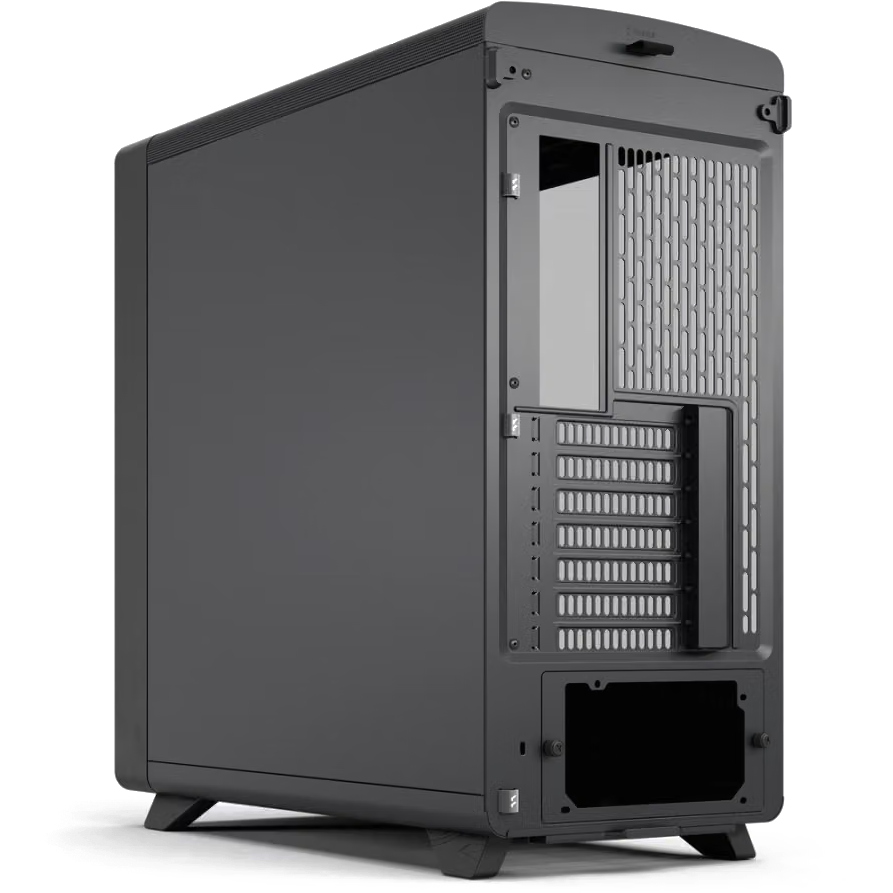 Boîtier Fractal Design Summit Blackout TG Light Tint - FD-C-SUM1A-05 - photo 7