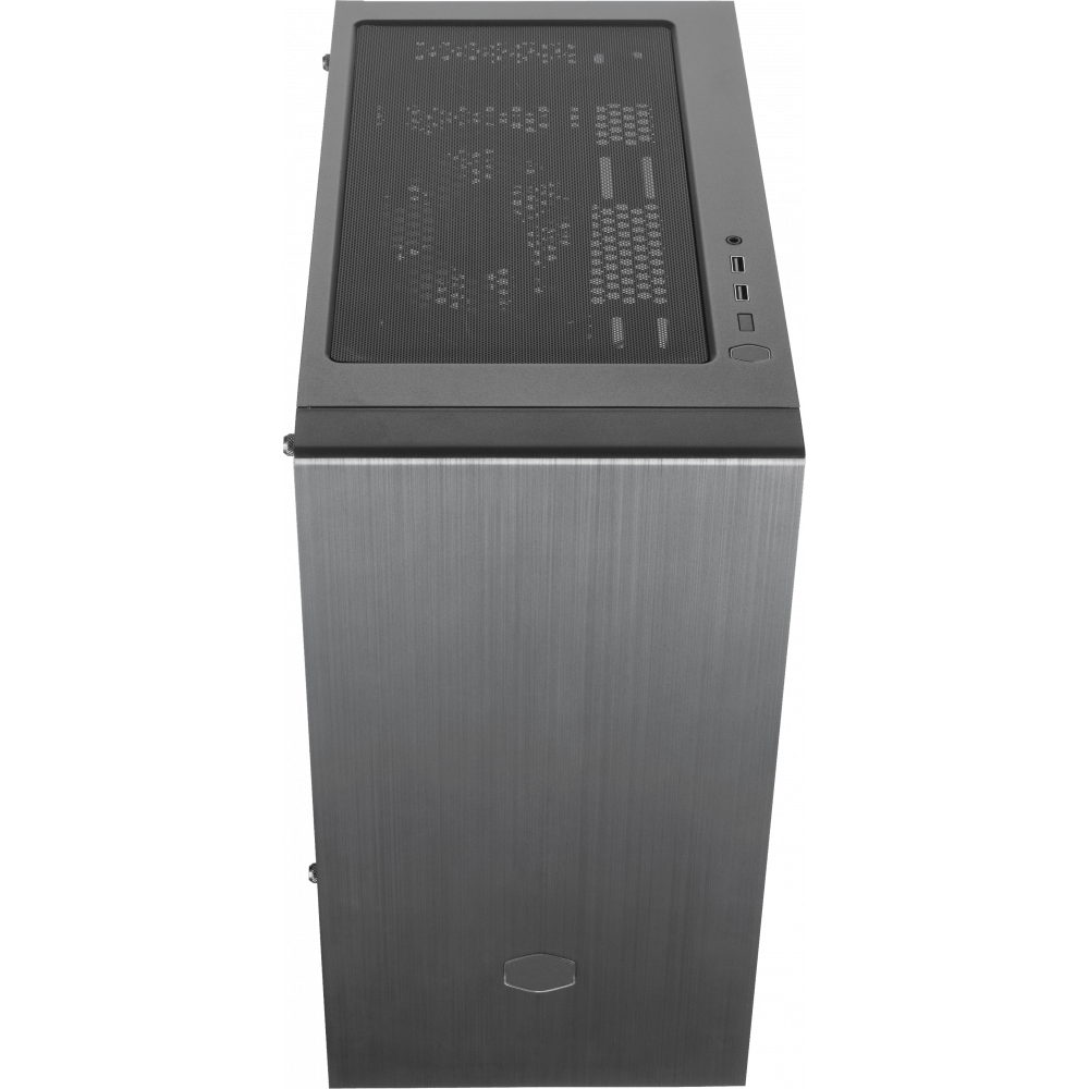 Datoru korpuss Cooler Master MasterBox MB400L Black (MCB-B400L-KGNN-S00) - foto 2