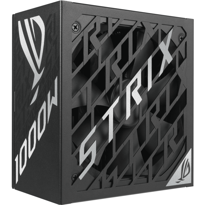 Alimentation électrique 1000W ASUS ROG Strix Platinum (ROG-STRIX-1000P-GAMING-E) - 90YE00W7-B0NA00 - photo 4