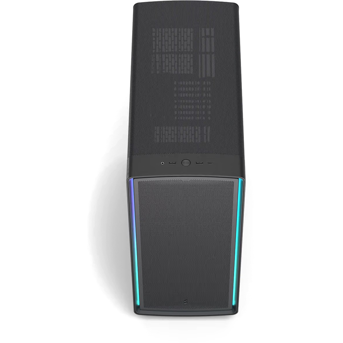 Boîtier Fractal Design Summit Ambience Blackout TG Light Tint - FD-C-SUM1A-06 - photo 6