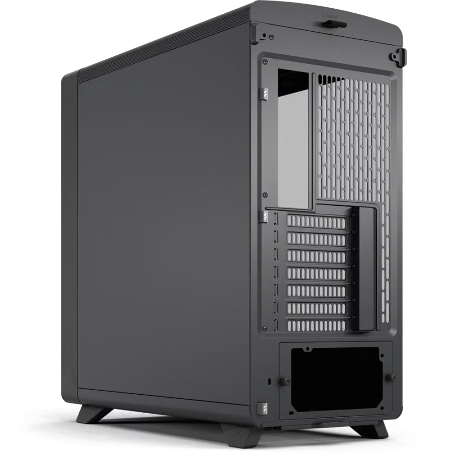 Boîtier Fractal Design Summit Ambience Blackout TG Light Tint - FD-C-SUM1A-06 - photo 7