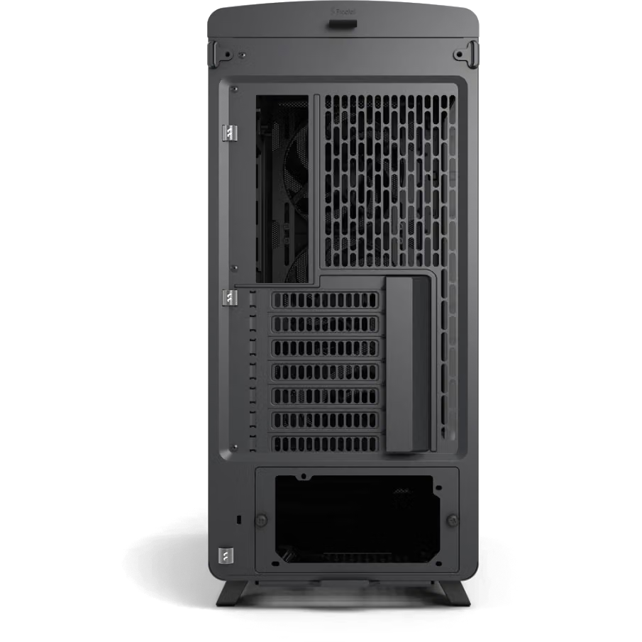 Boîtier Fractal Design Summit Ambience Blackout TG Light Tint - FD-C-SUM1A-06 - photo 8