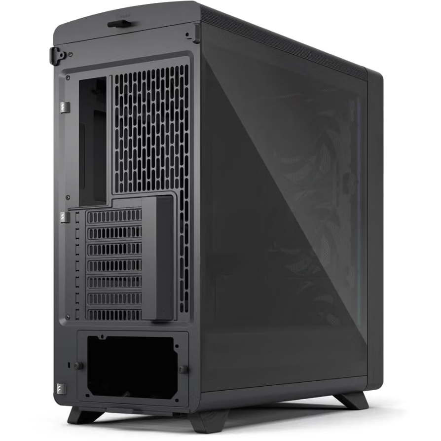 Boîtier Fractal Design Summit Ambience Blackout TG Light Tint - FD-C-SUM1A-06 - photo 9