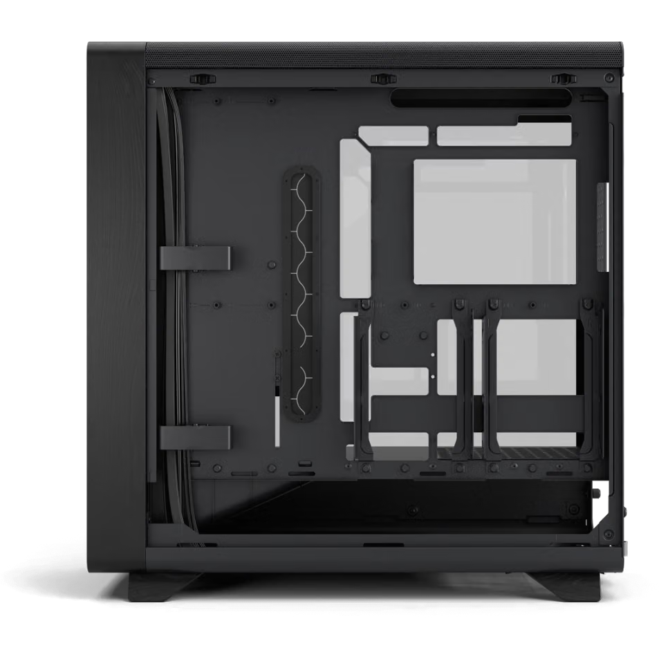 Boîtier Fractal Design Summit Ambience Blackout TG Light Tint - FD-C-SUM1A-06 - photo 13