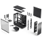 Boîtier Fractal Design Summit Ambience Blackout TG Light Tint - FD-C-SUM1A-06 - photo 14