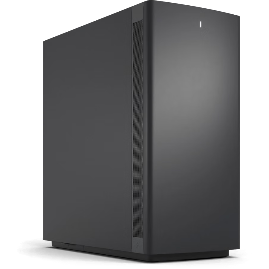 Boîtier Fractal Define One Dark Solid - FD-C-DEFOA-01