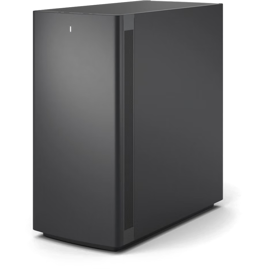 Boîtier Fractal Define One Dark Solid - FD-C-DEFOA-01 - photo 4