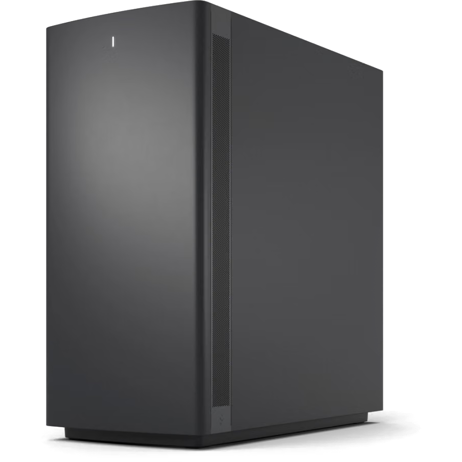 Boîtier Fractal Define One Dark Solid - FD-C-DEFOA-01 - photo 5