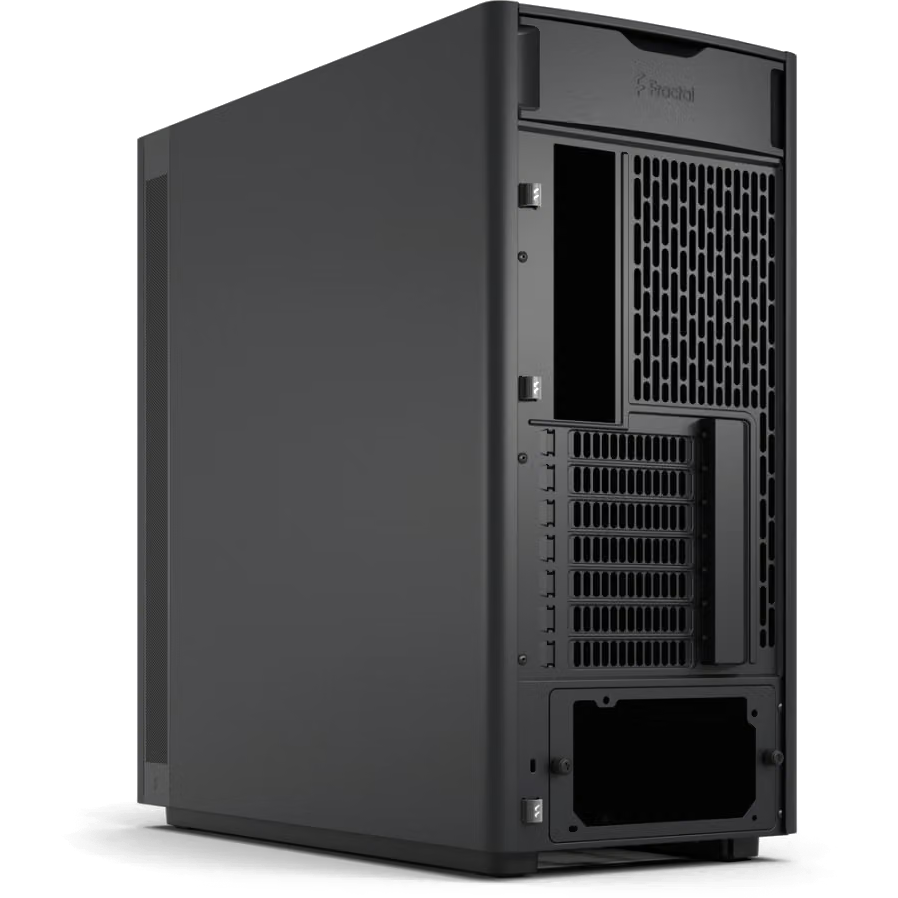 Boîtier Fractal Define One Dark Solid - FD-C-DEFOA-01 - photo 7