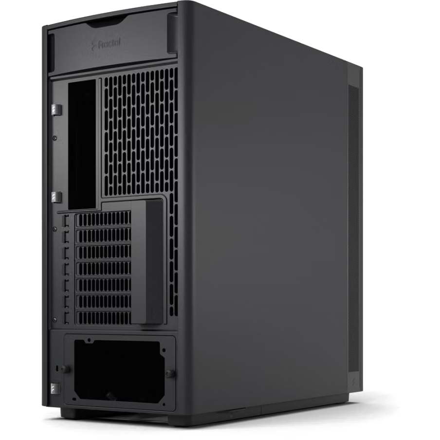 Boîtier Fractal Define One Dark Solid - FD-C-DEFOA-01 - photo 9
