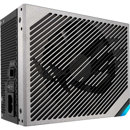 Alimentation électrique 1000W ASUS ROG THOR Platinum III (ROG-THOR-1000P3-GAMING-E) - 90YE00V8-B0NA00 - photo 4