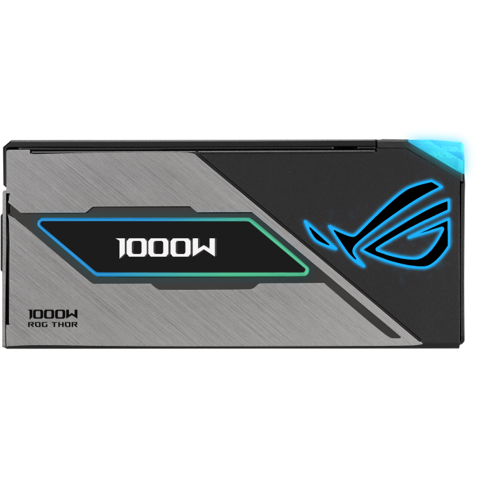 Alimentation électrique 1000W ASUS ROG THOR Platinum III (ROG-THOR-1000P3-GAMING-E) - 90YE00V8-B0NA00 - photo 9
