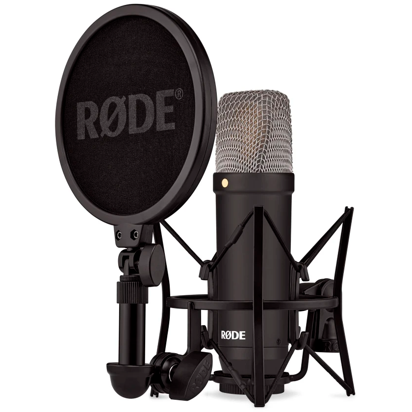 Microphone RODE NT1 Signature Black
