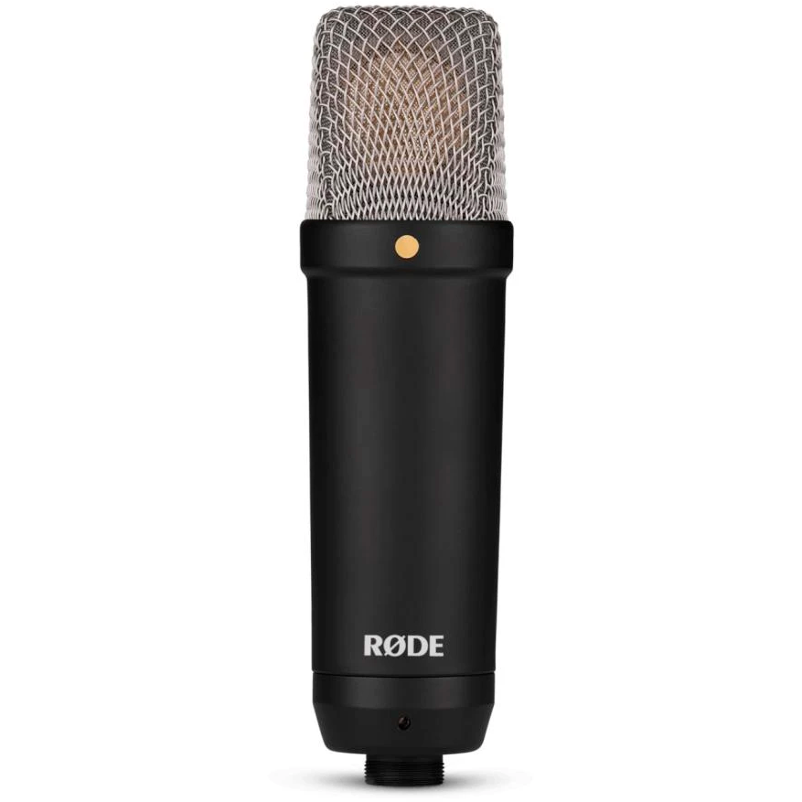 Microphone RODE NT1 Signature Black - photo 2