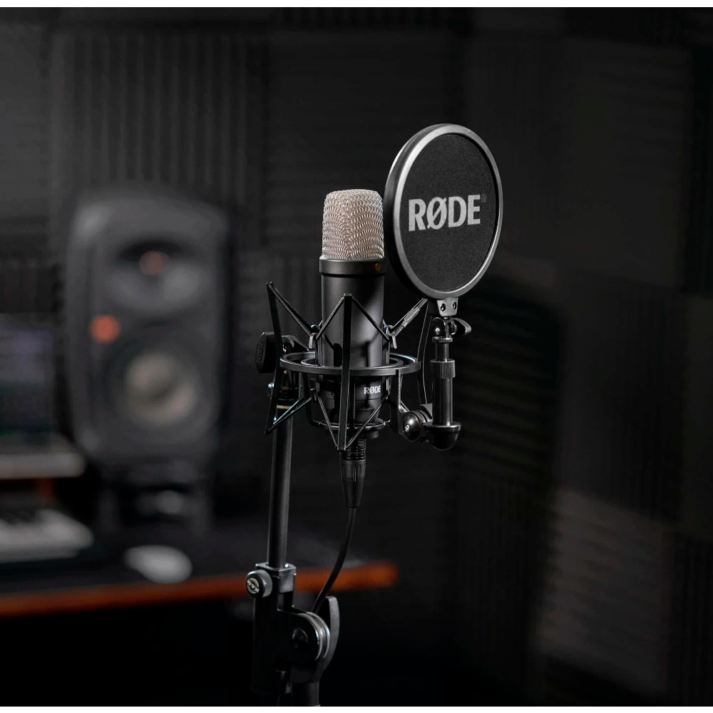 Microphone RODE NT1 Signature Black - photo 6