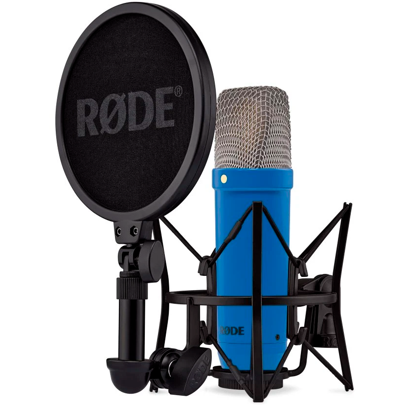 Microphone RODE NT1 Signature Blue