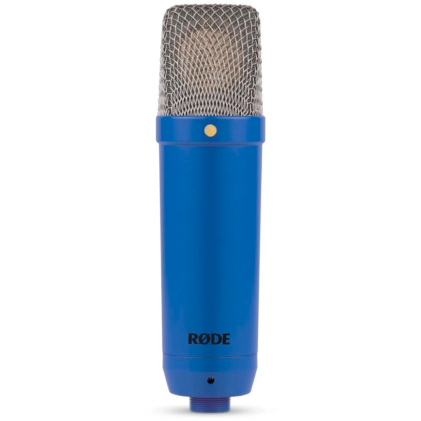 Microphone RODE NT1 Signature Blue - photo 2