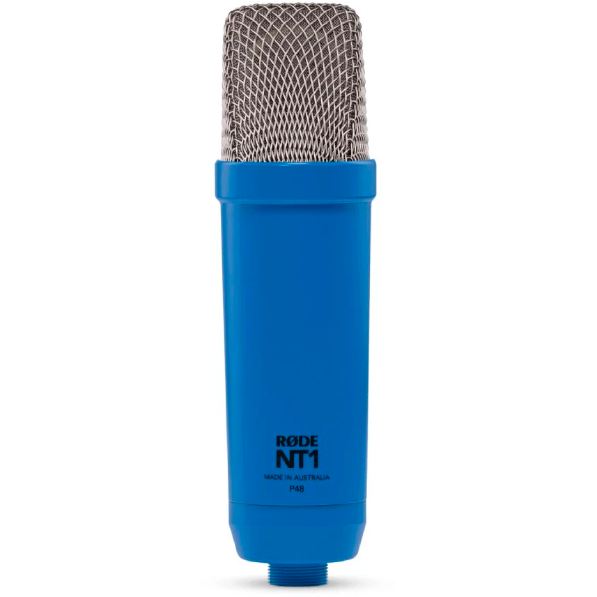 Microphone RODE NT1 Signature Blue - photo 5