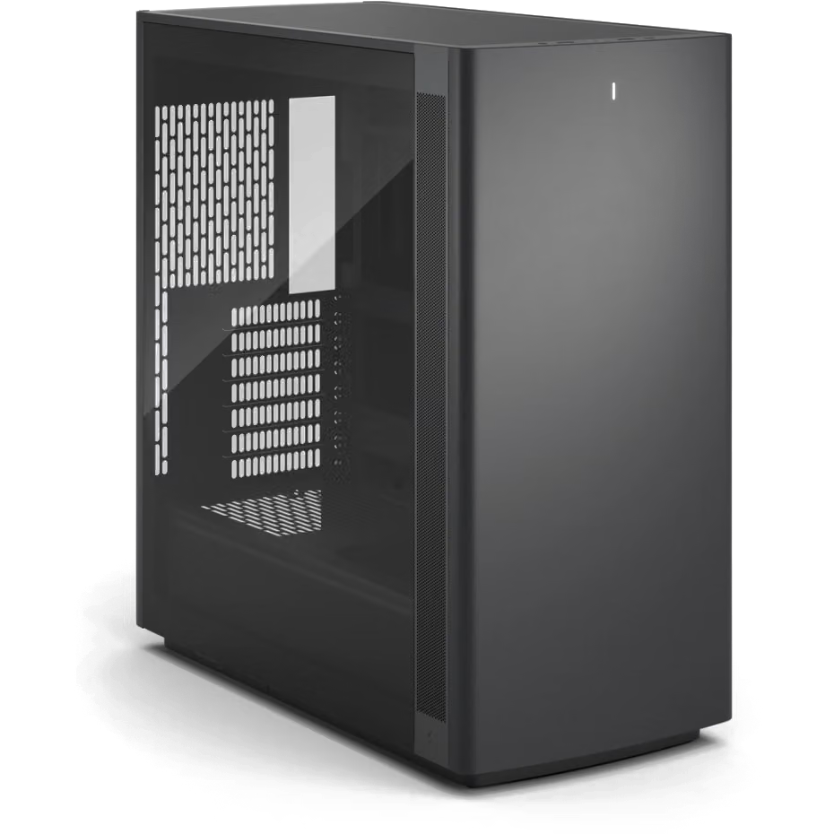 Boîtier Fractal Define One Dark TG Light Tint - FD-C-DEFOA-02 - photo 2