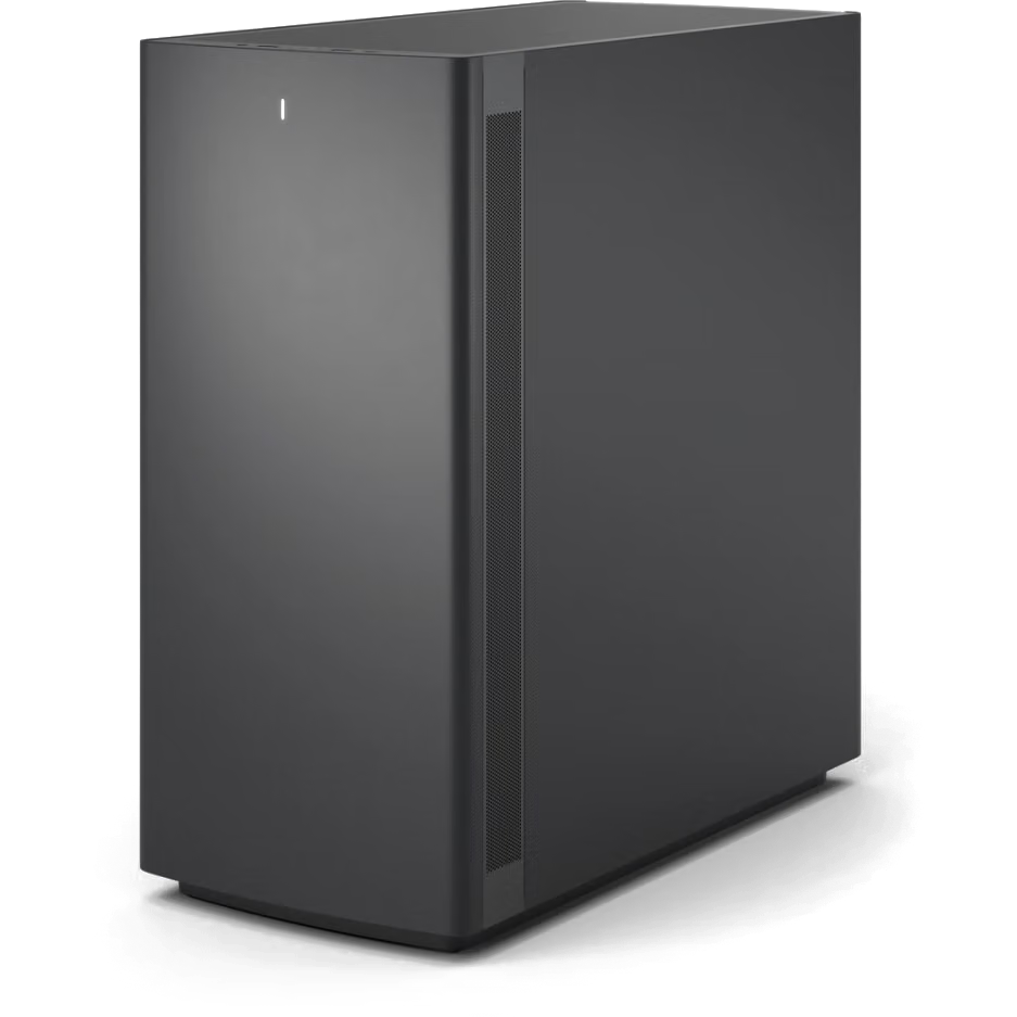 Boîtier Fractal Define One Dark TG Light Tint - FD-C-DEFOA-02 - photo 4