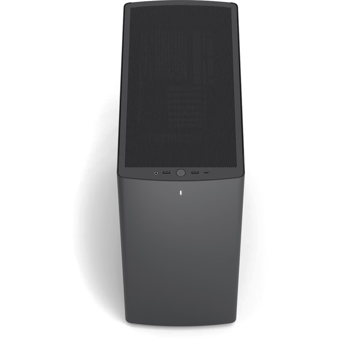 Boîtier Fractal Define One Dark TG Light Tint - FD-C-DEFOA-02 - photo 6