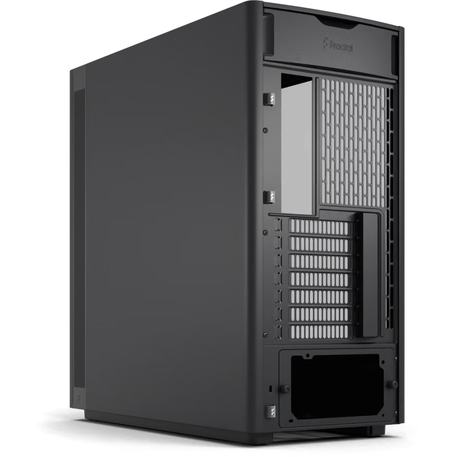 Boîtier Fractal Define One Dark TG Light Tint - FD-C-DEFOA-02 - photo 7
